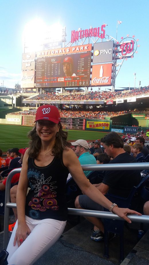 travel story washington