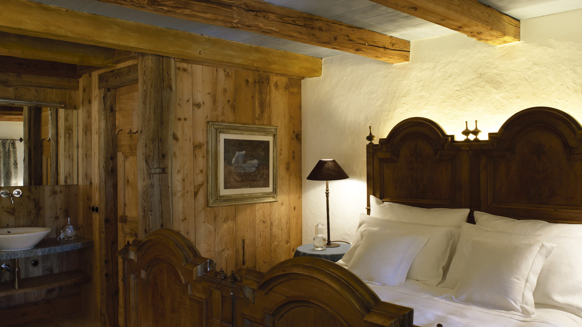 white deer san lorenzo mountain lodge