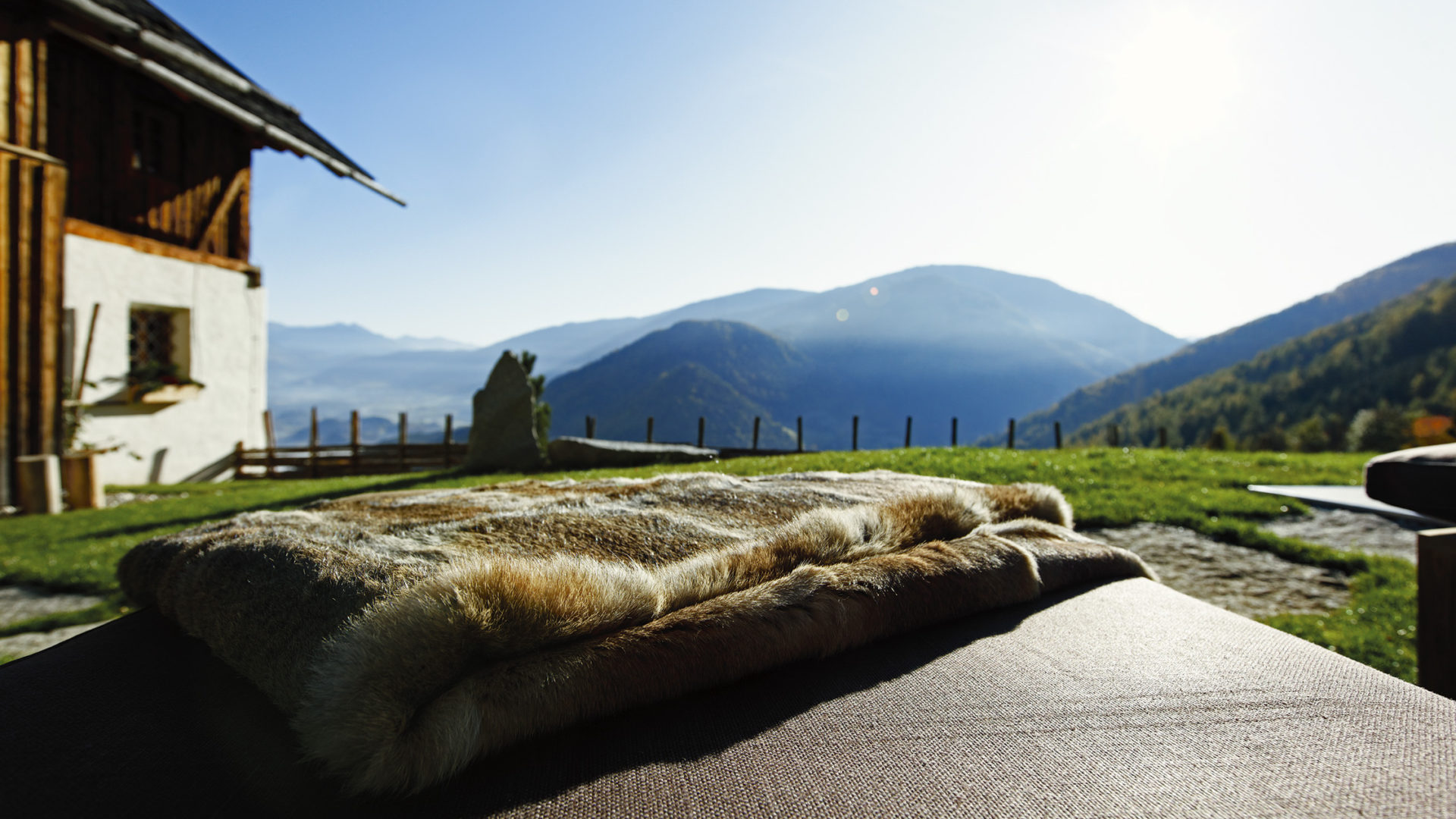 white deer san lorenzo mountain lodge