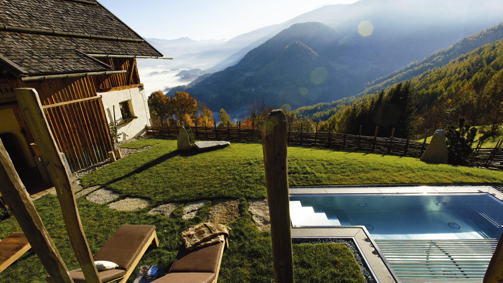 white deer san lorenzo mountain lodge