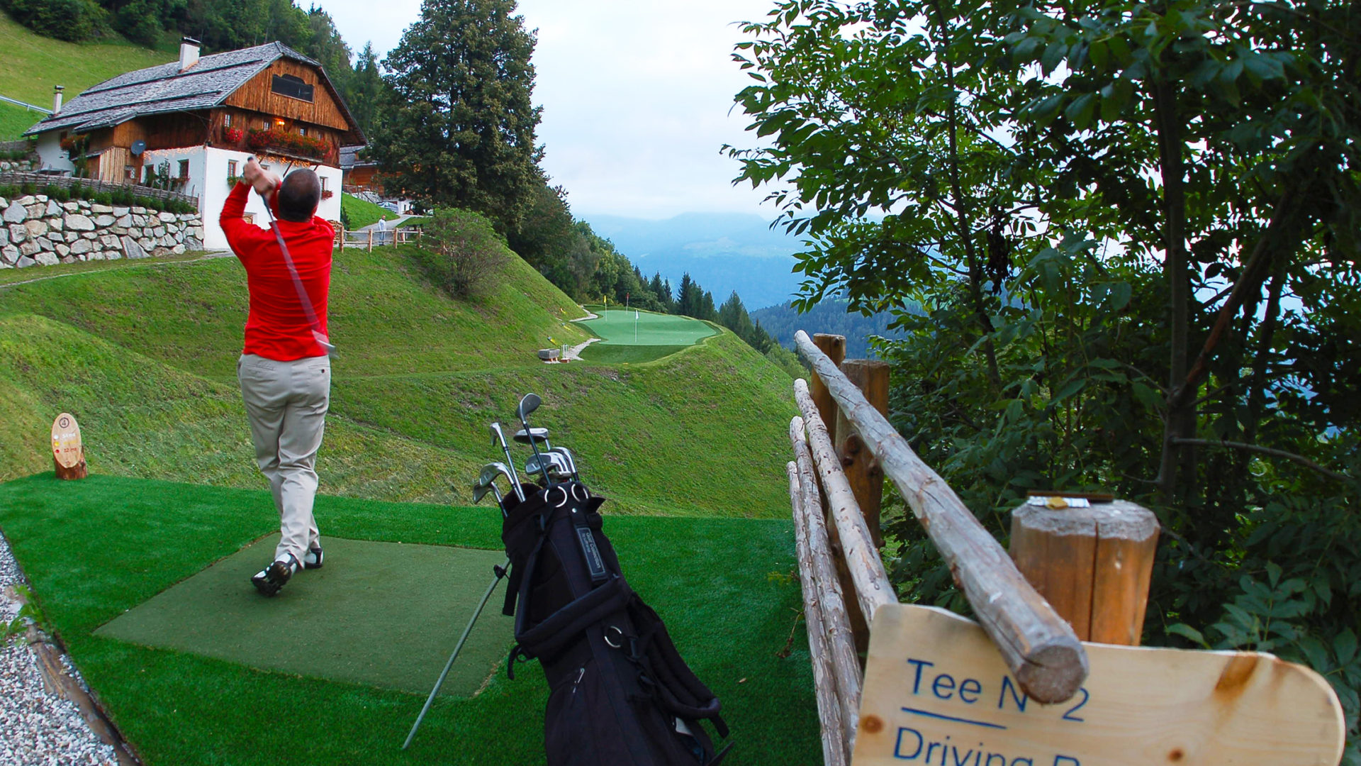 white deer san lorenzo mountain lodge