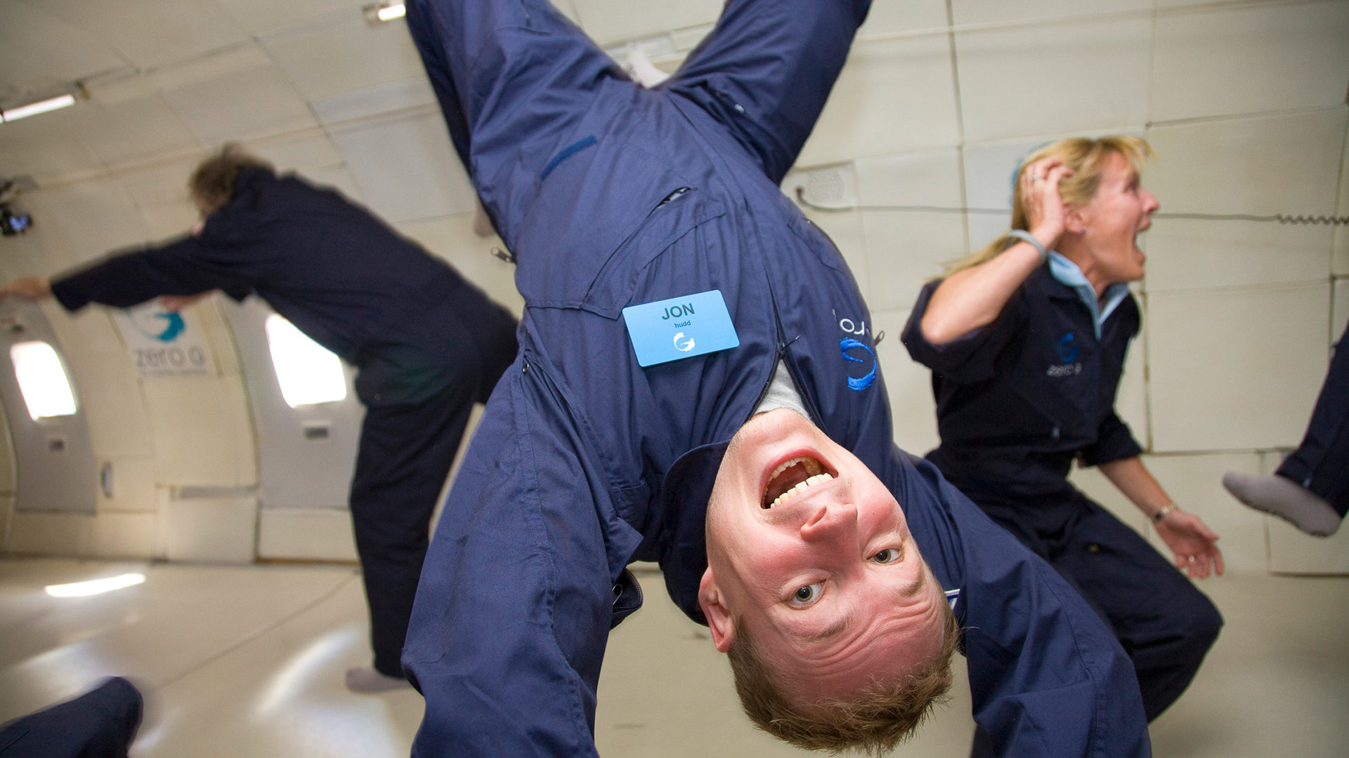 zero-g experience