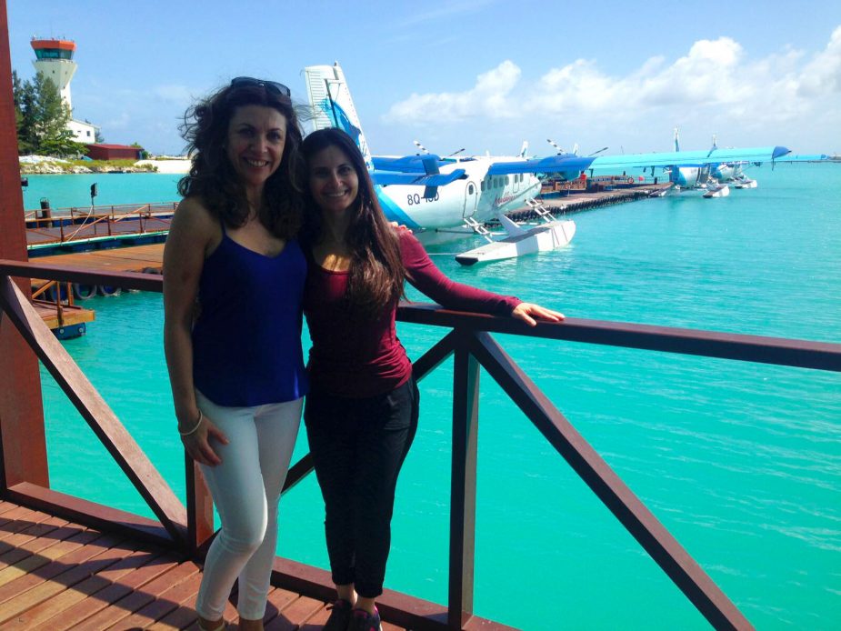 yoga retreat como maalifushi