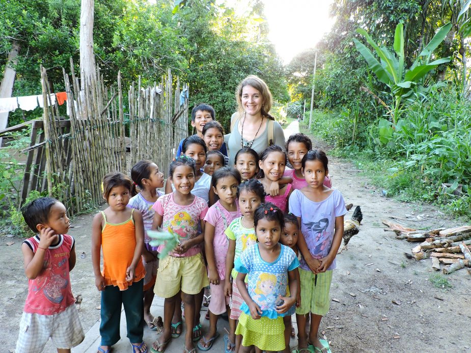 amazonia travel story