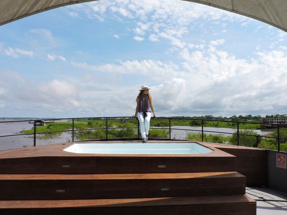 amazonia travel story