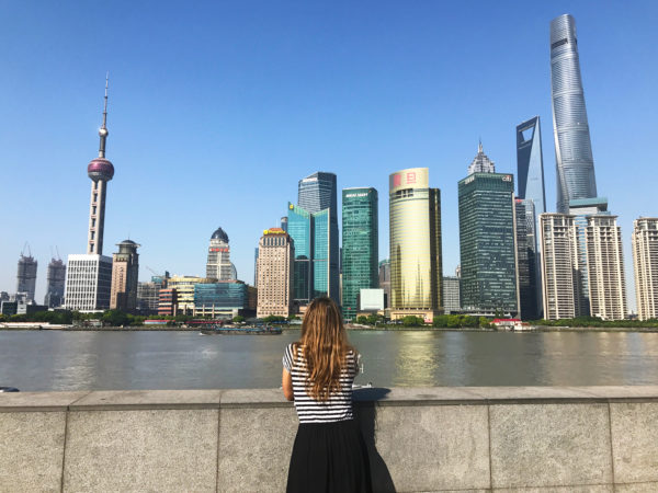 china travel story carol