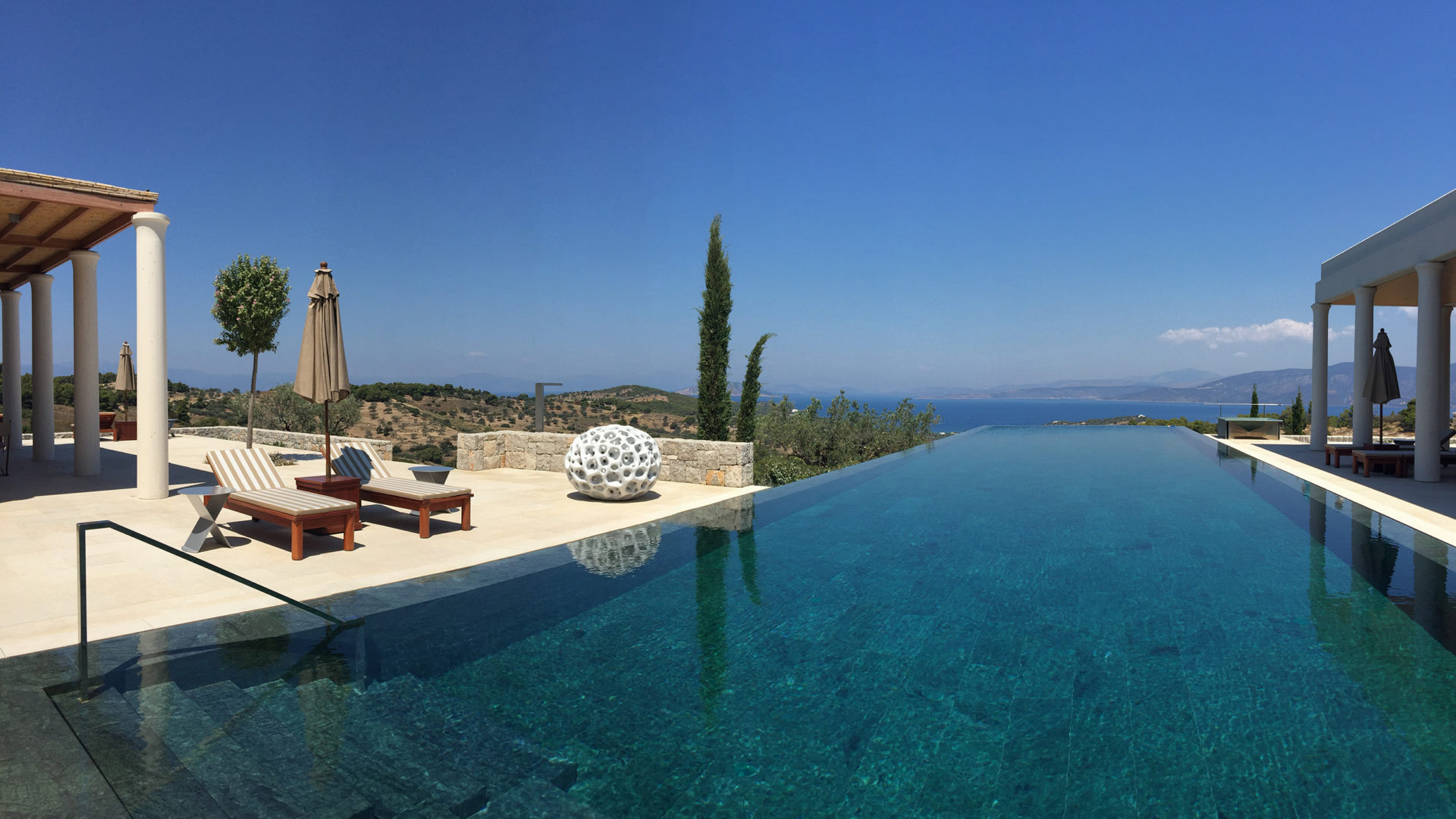 ana travel story amanzoe