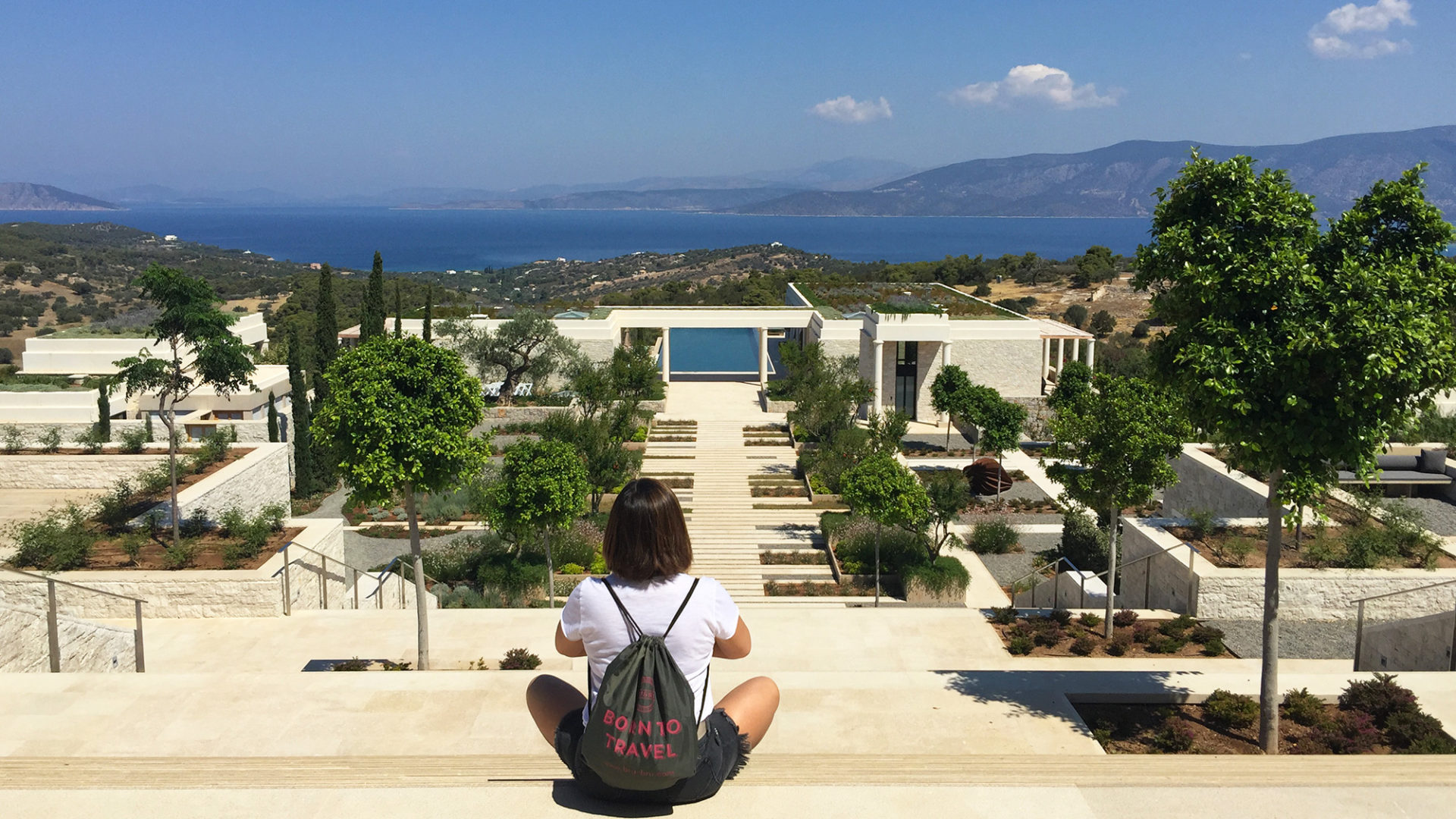 ana travel story amanzoe