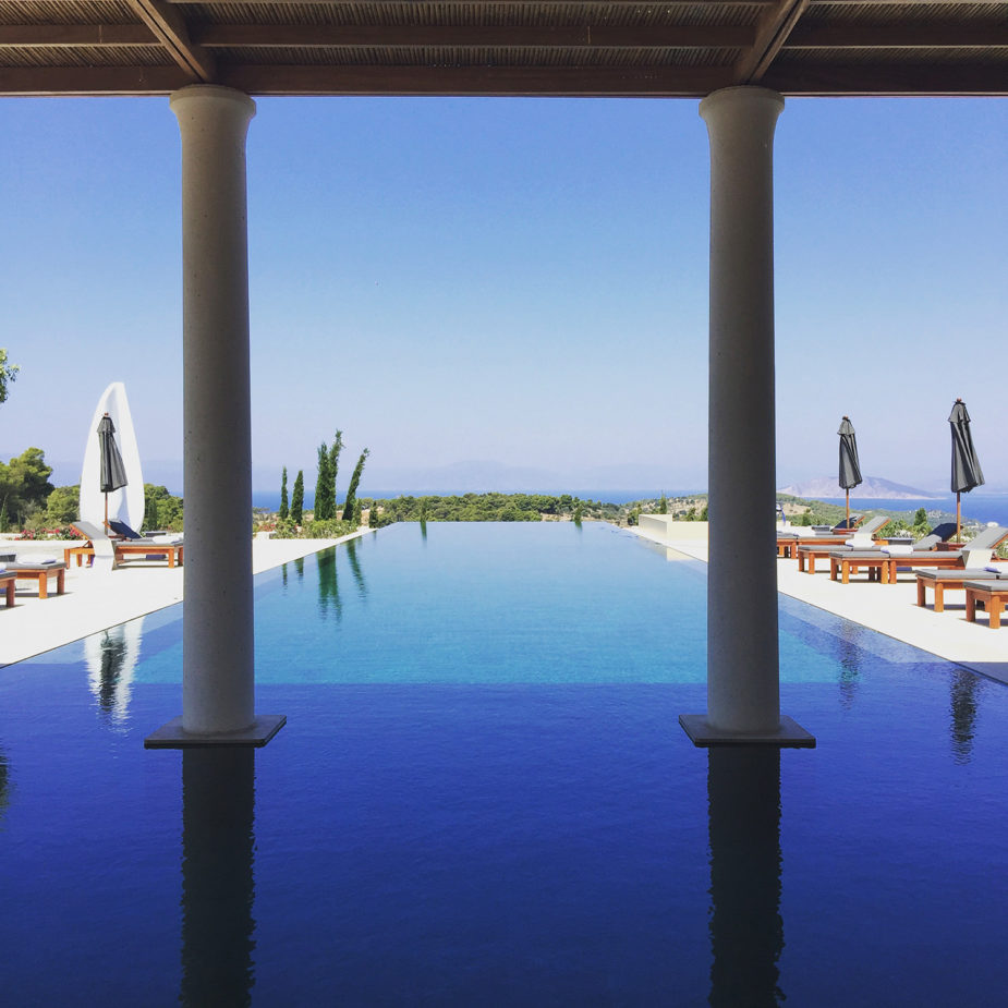 ana travel story amanzoe