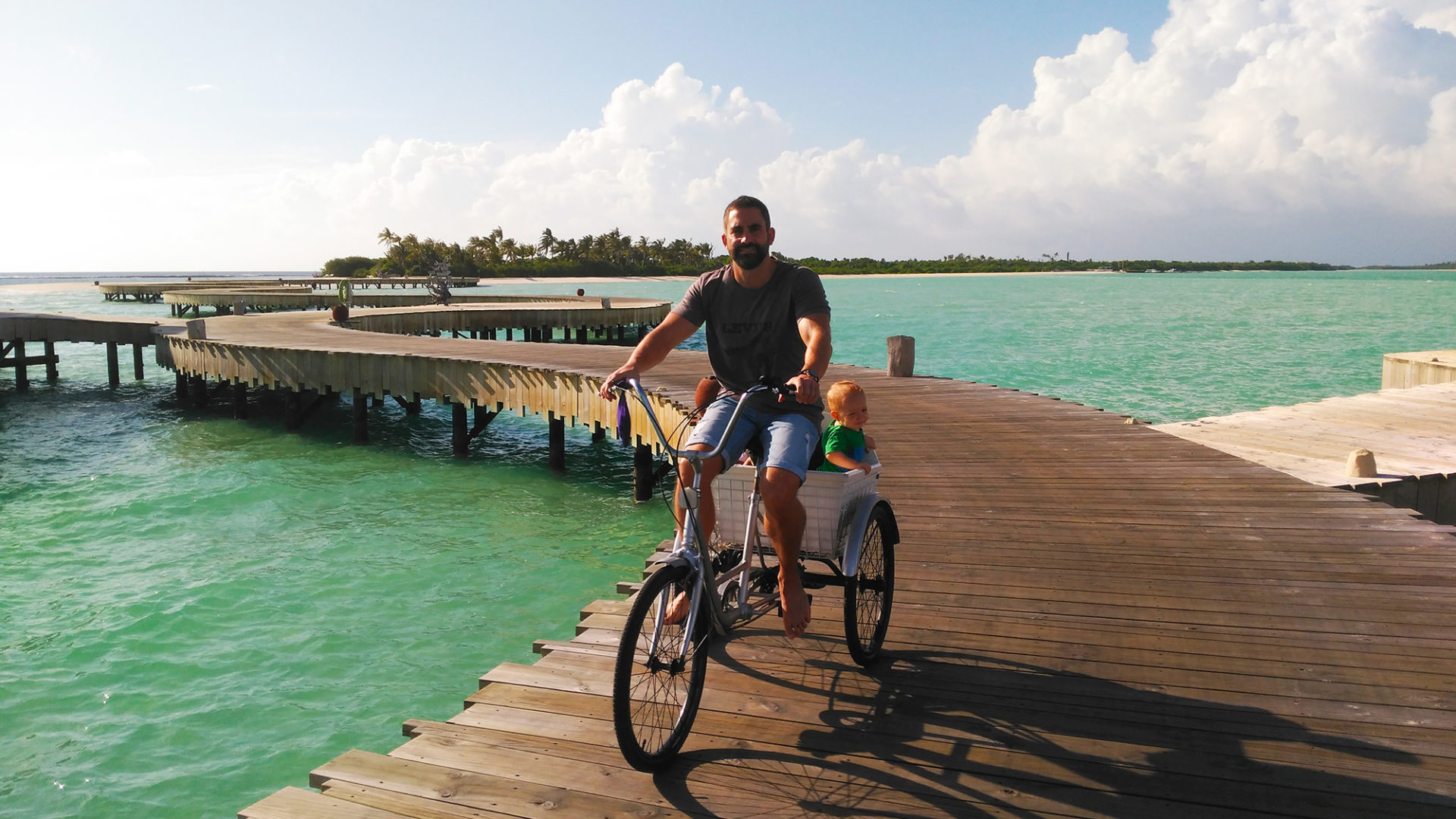 maldivas travel story javi