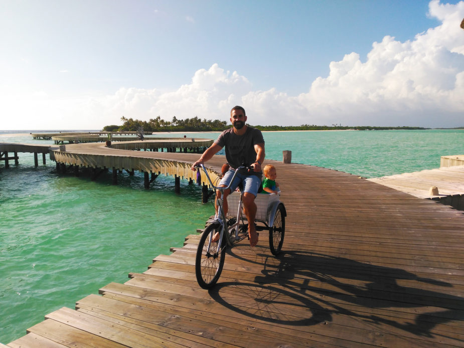 maldivas travel story javi