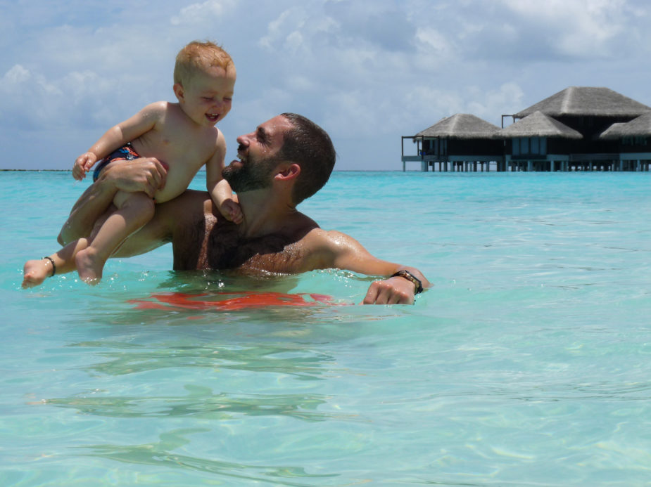 maldivas travel story javi