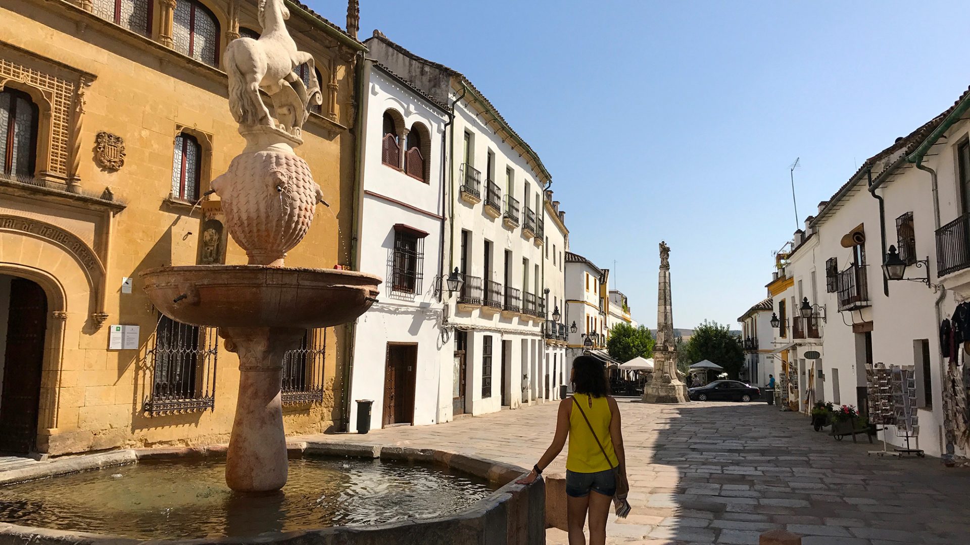 seville cordoba granada