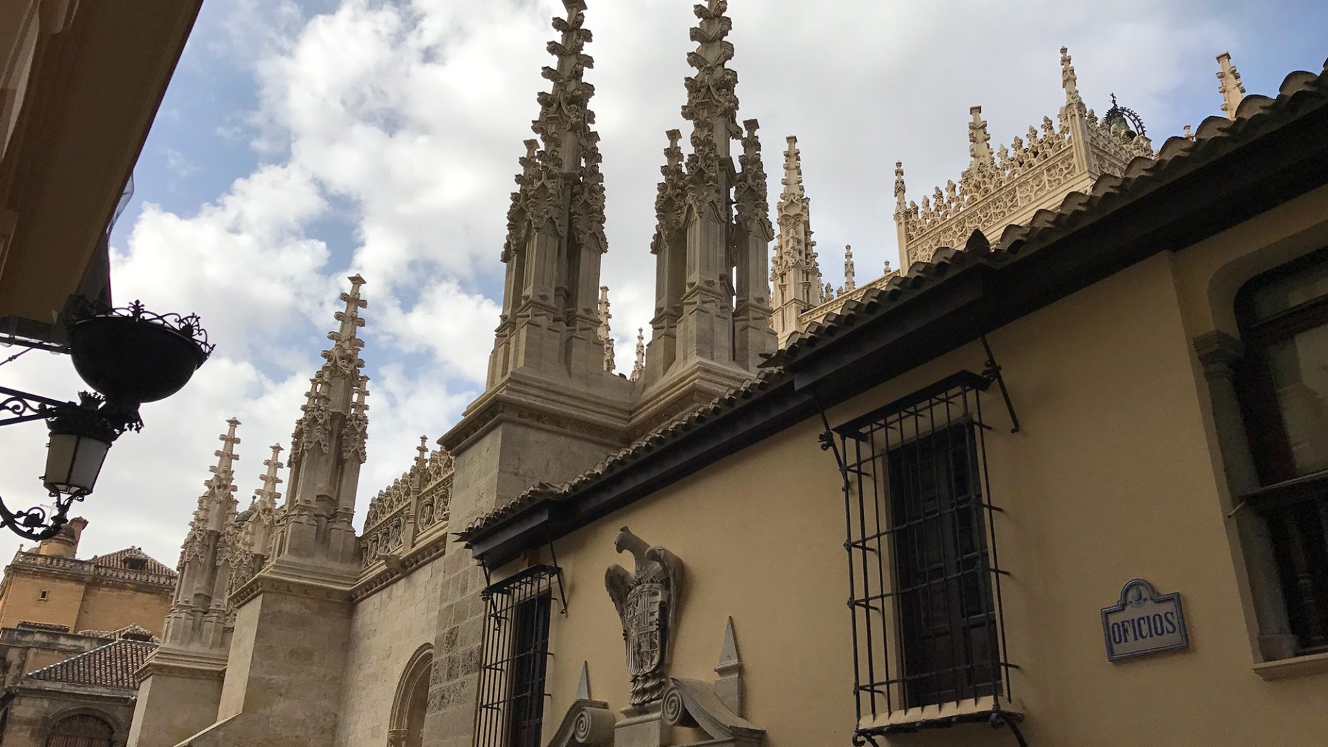 sevilla córdoba granada