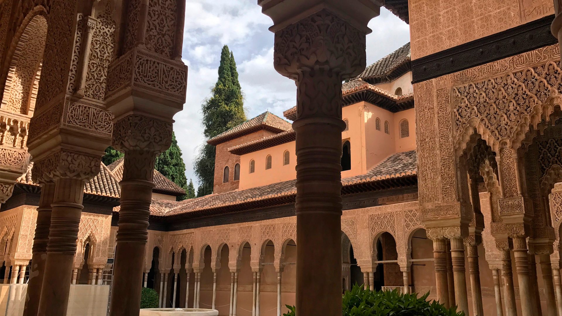 sevilla córdoba granada