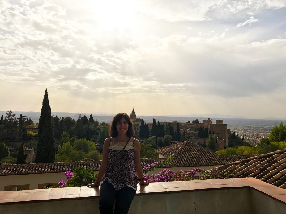 seville cordoba granada