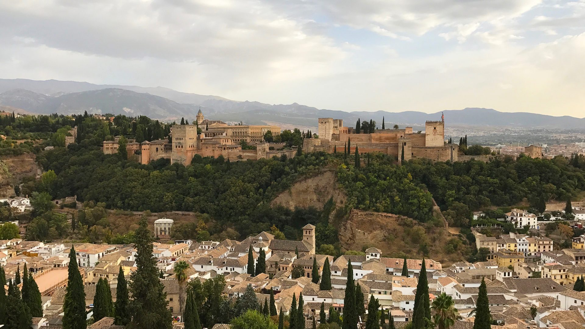sevilla córdoba granada