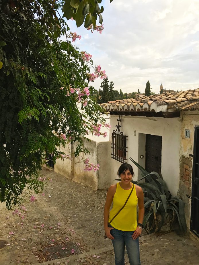 seville cordoba granada