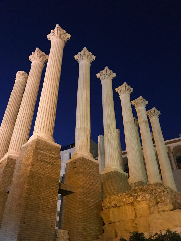 seville cordoba granada