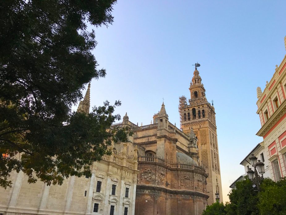 sevilla córdoba granada