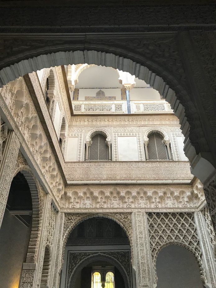 sevilla córdoba granada