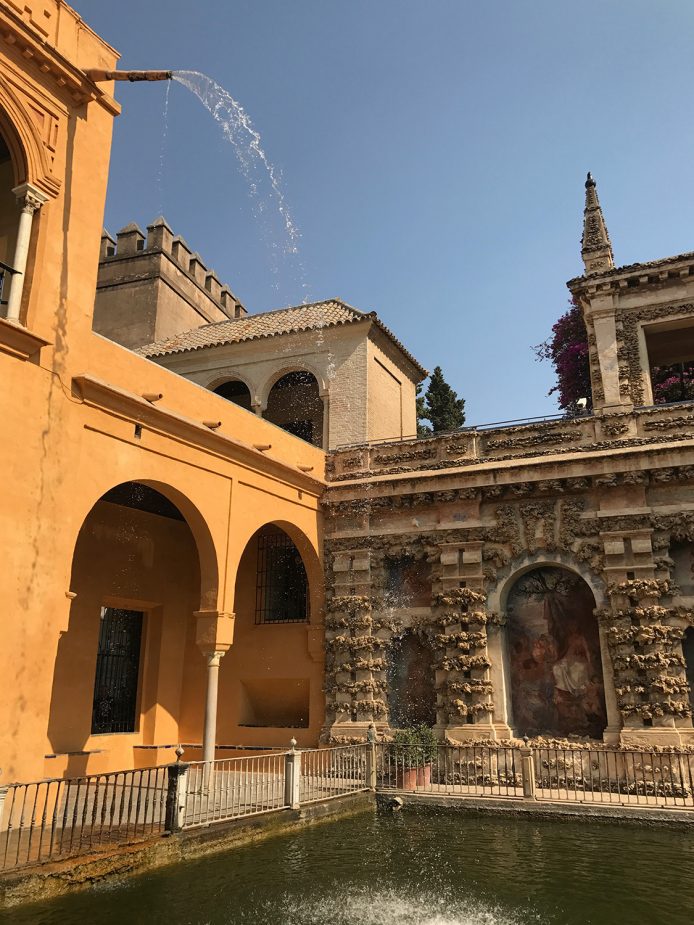 sevilla córdoba granada