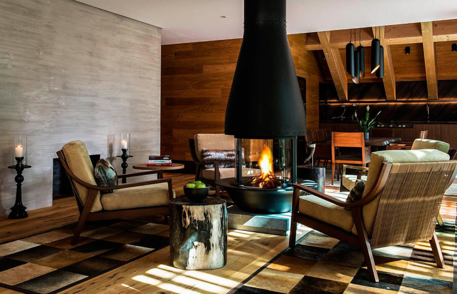 the chedi andermatt esther