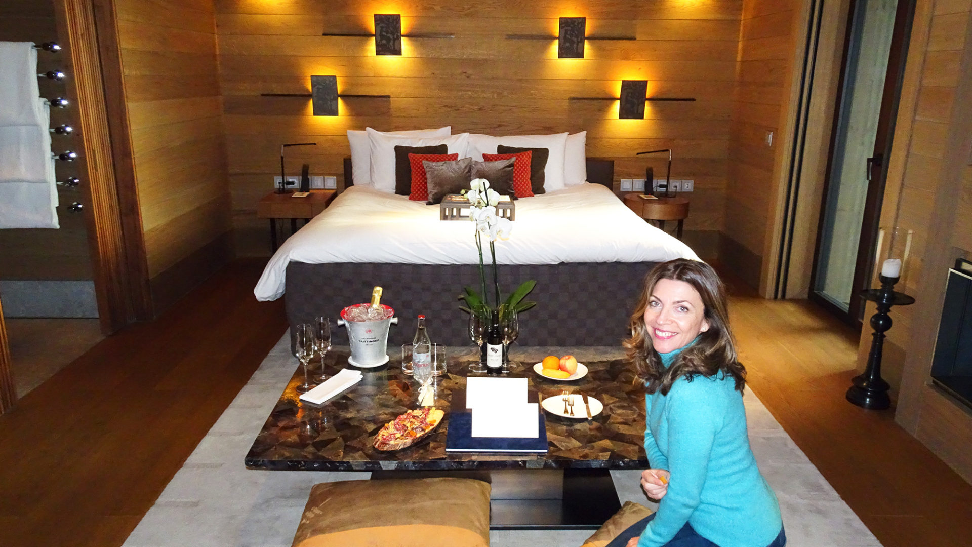 the chedi andermatt esther