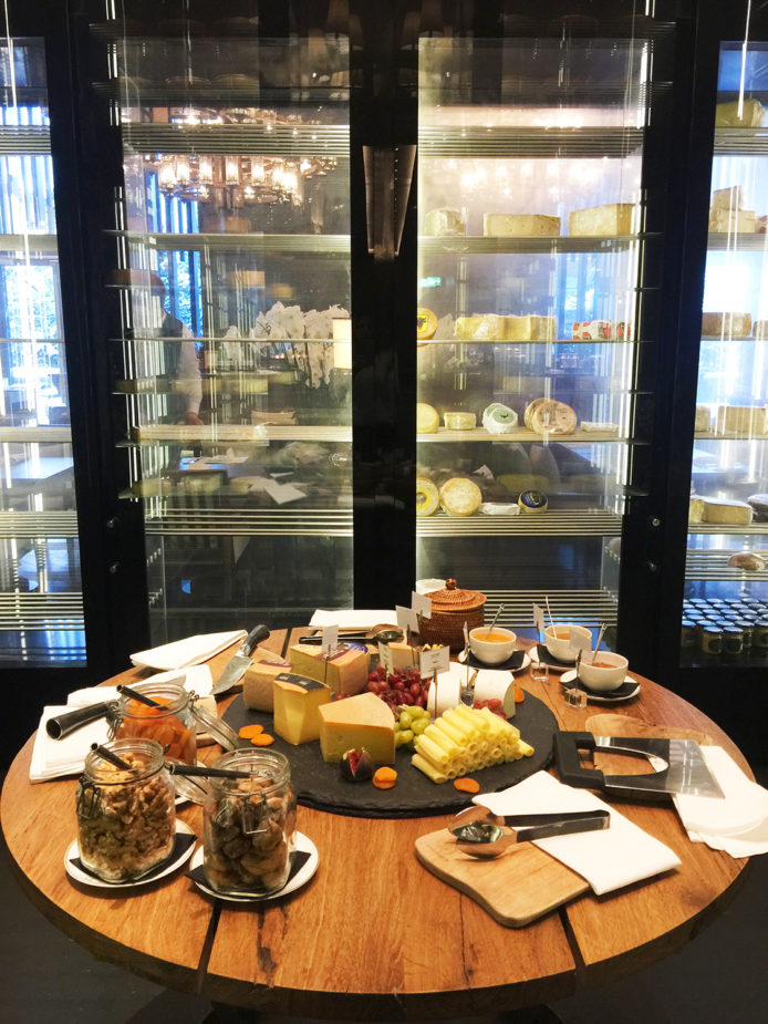 the chedi andermatt esther