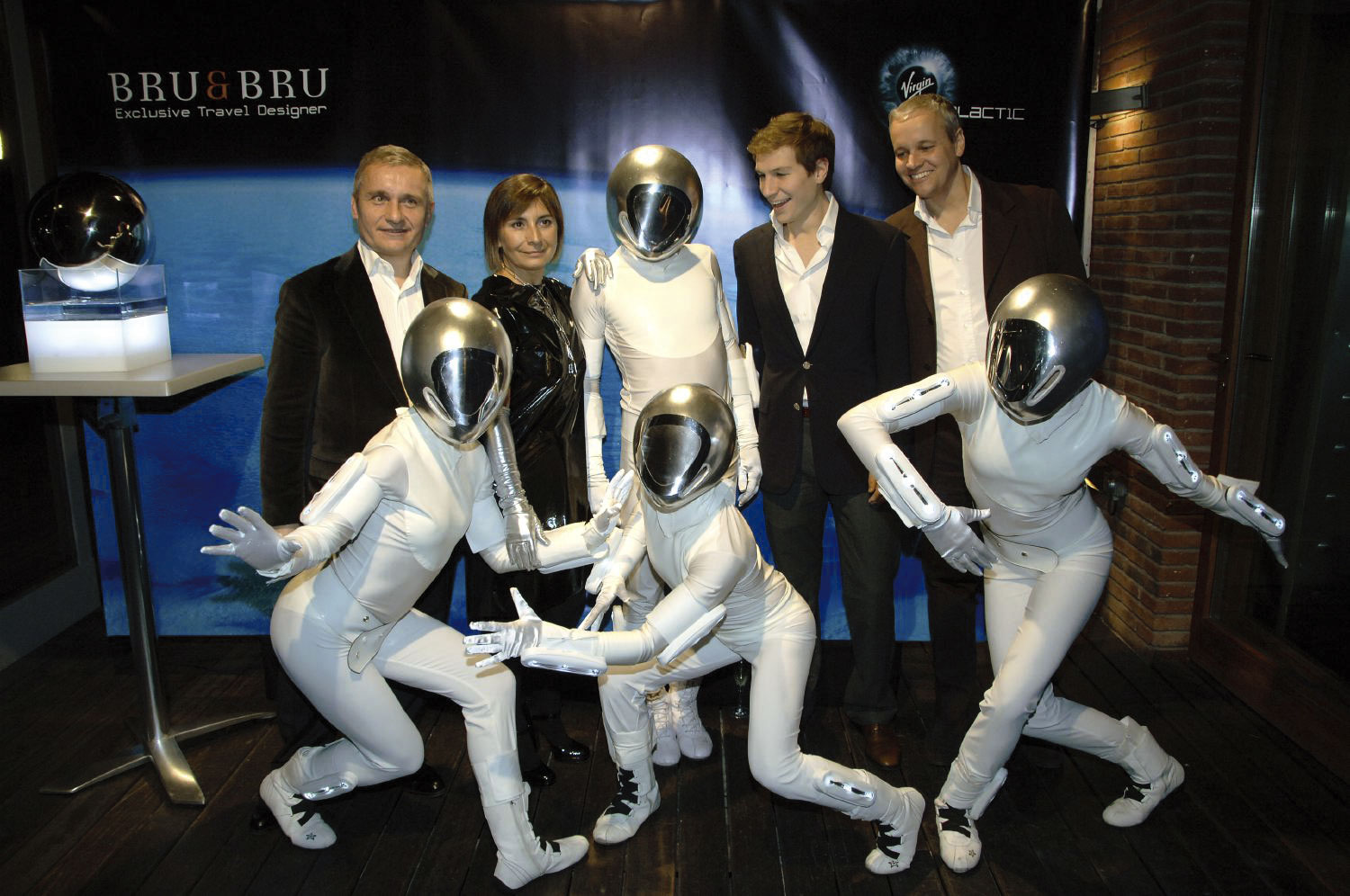 ana bru virgin galactic travel story