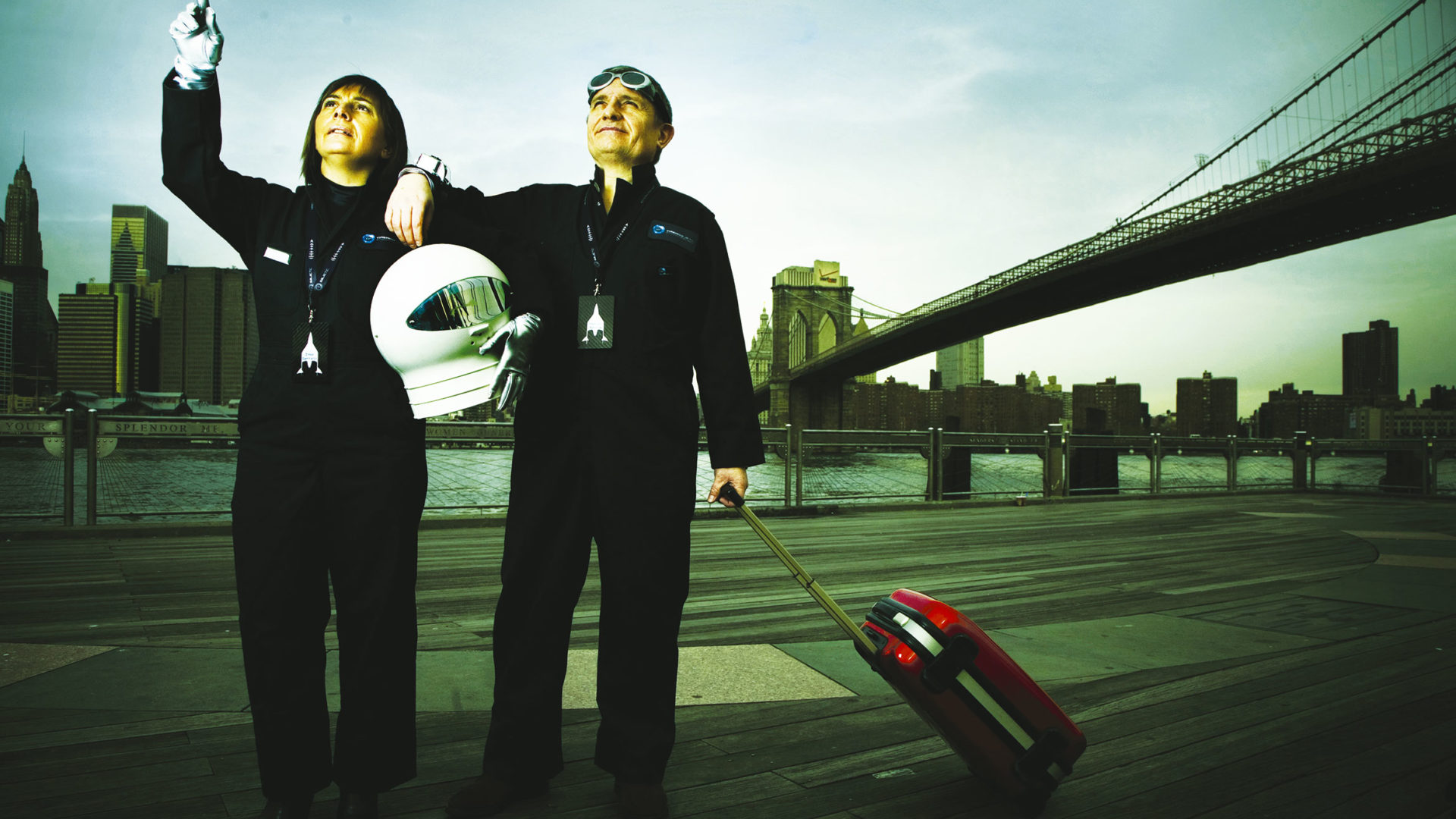 ana bru virgin galactic travel story