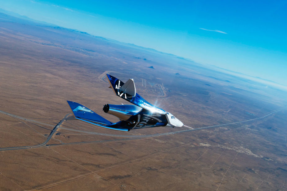 ana bru virgin galactic travel story