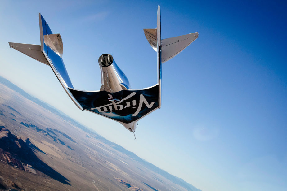ana bru virgin galactic travel story