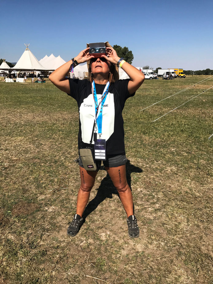 ana bru virgin galactic travel story