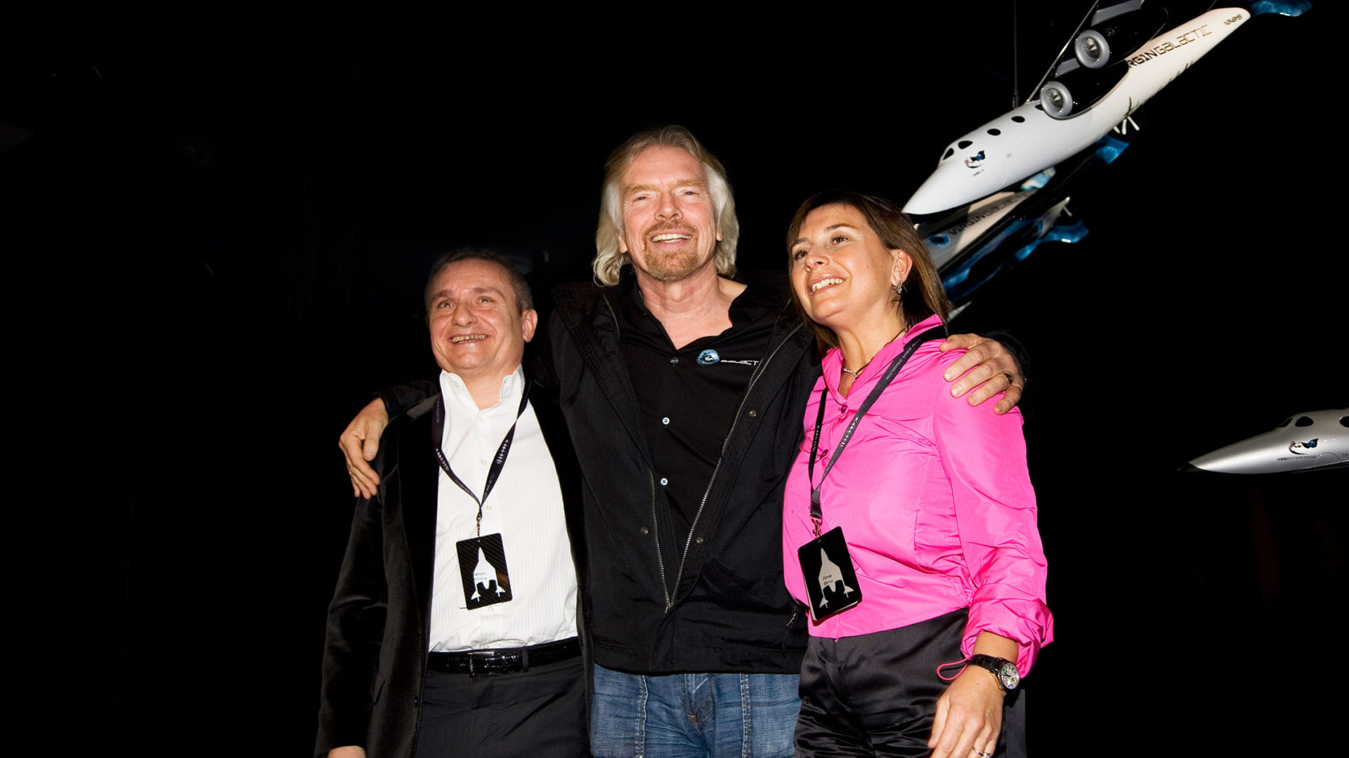 ana bru virgin galactic travel story