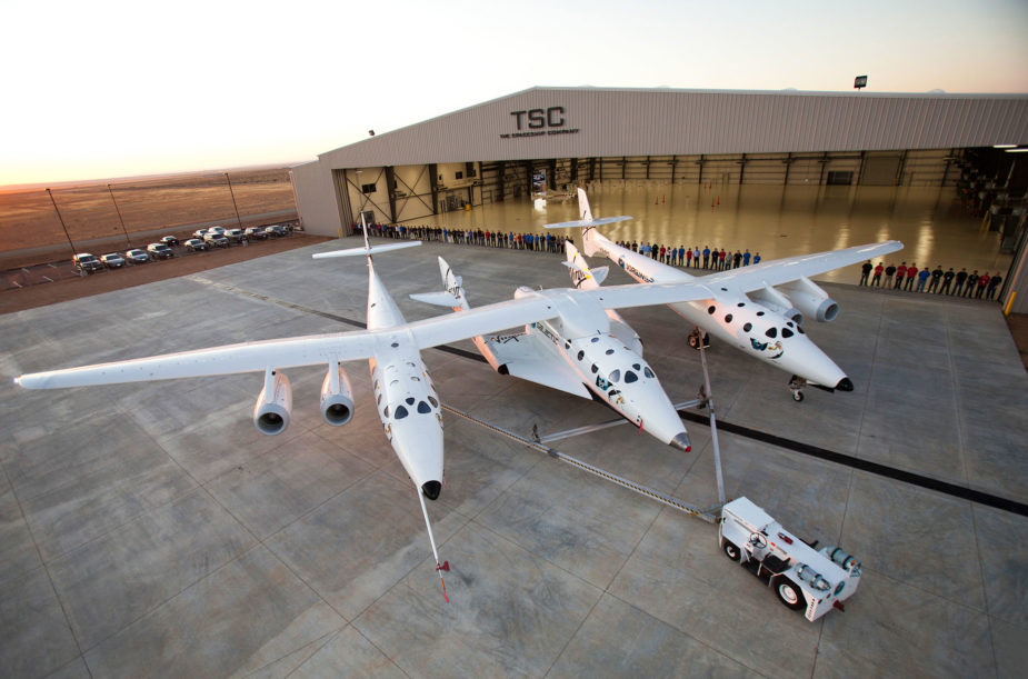 ana bru virgin galactic travel story