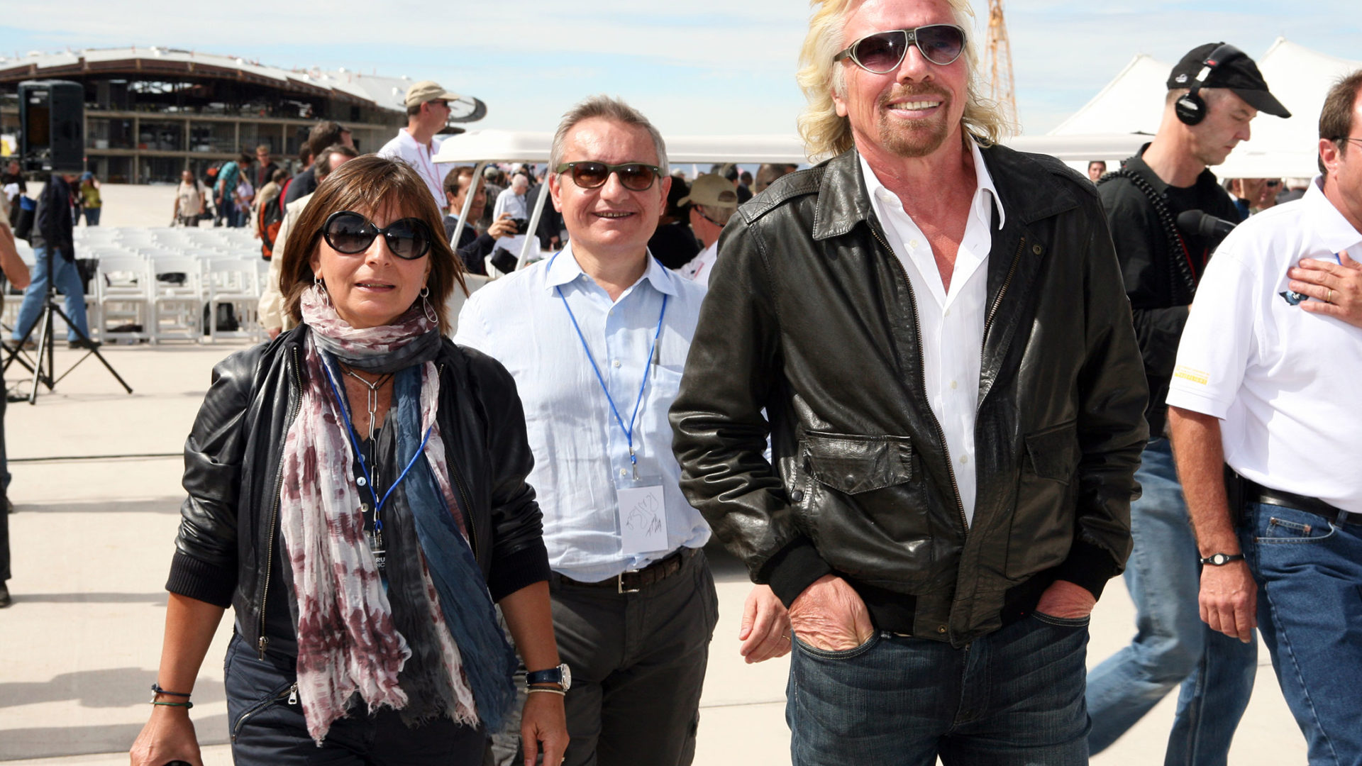 ana bru virgin galactic travel story