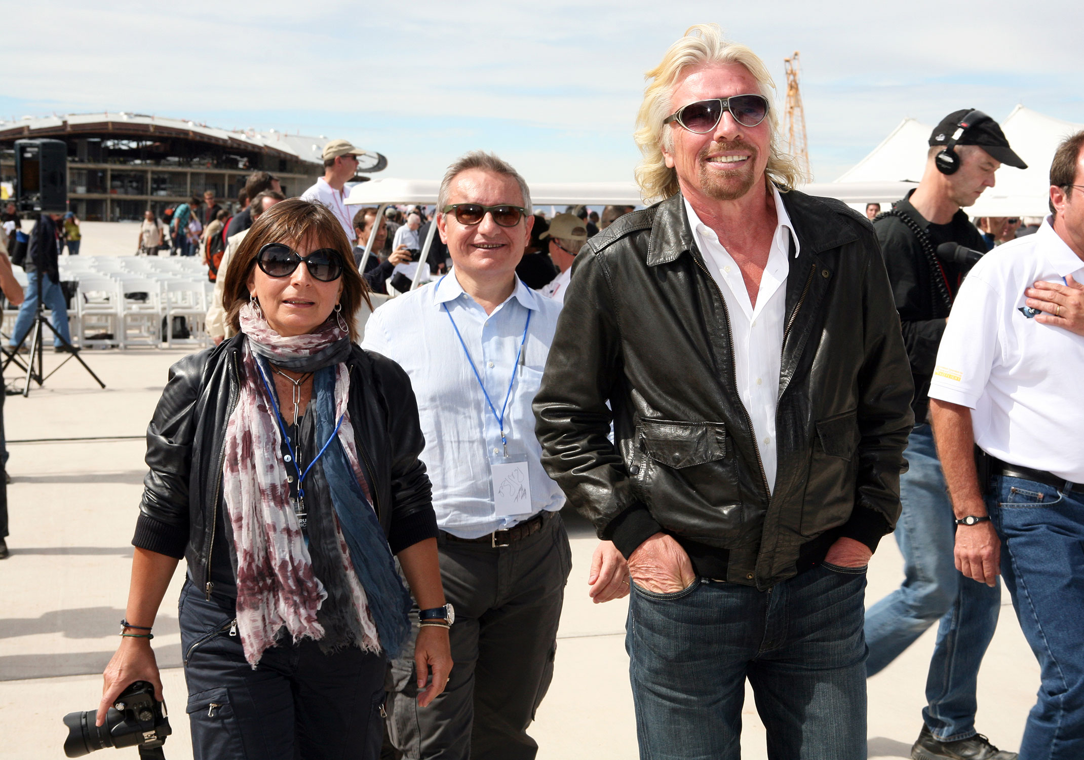 ana bru virgin galactic travel story