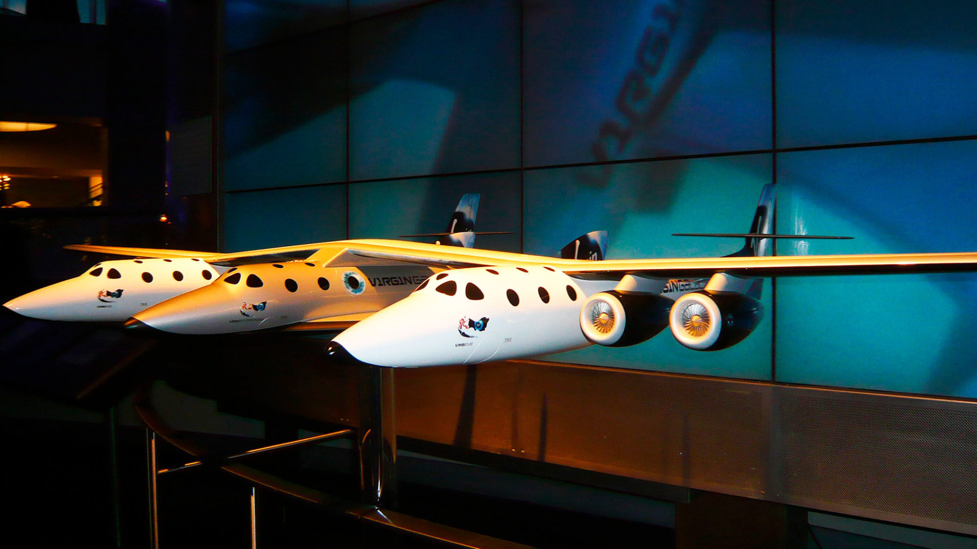 ana bru virgin galactic travel story