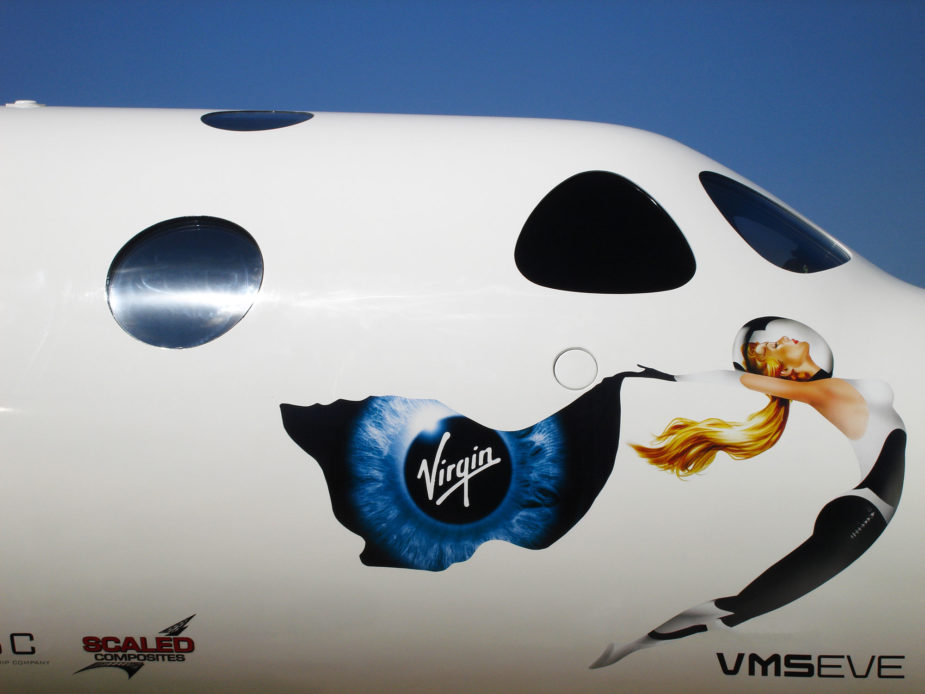 ana bru virgin galactic travel story