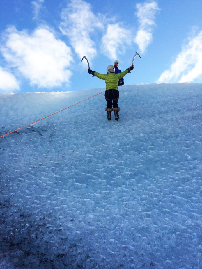 ana bru pure pursuits iceland