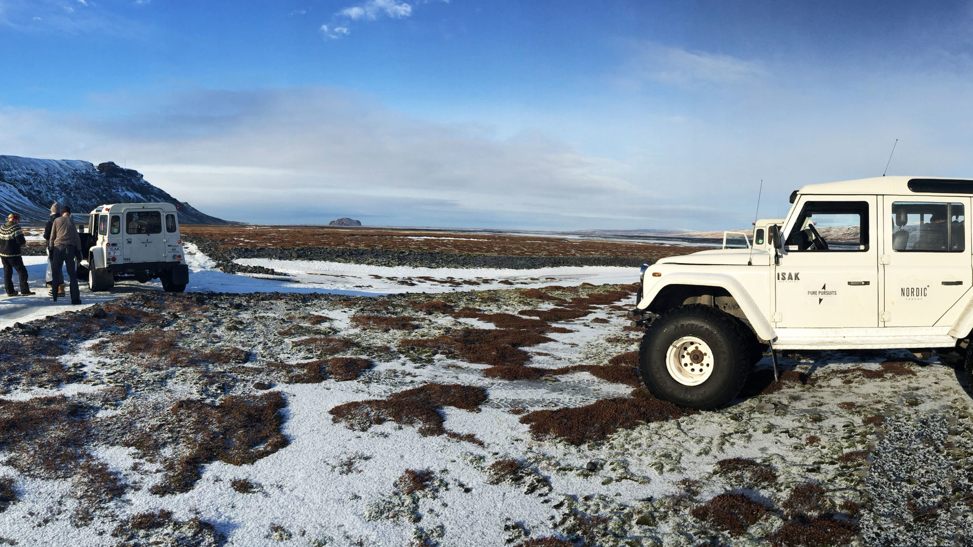 ana bru pure pursuits iceland