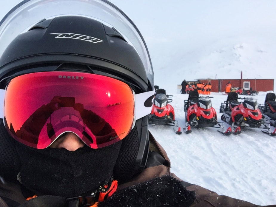 ana bru pure pursuits iceland