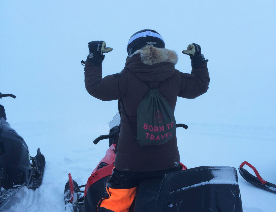 ana bru pure pursuits iceland