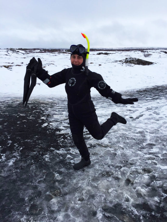 ana bru pure pursuits iceland