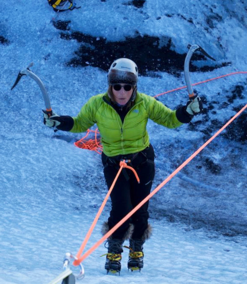 ana bru pure pursuits iceland