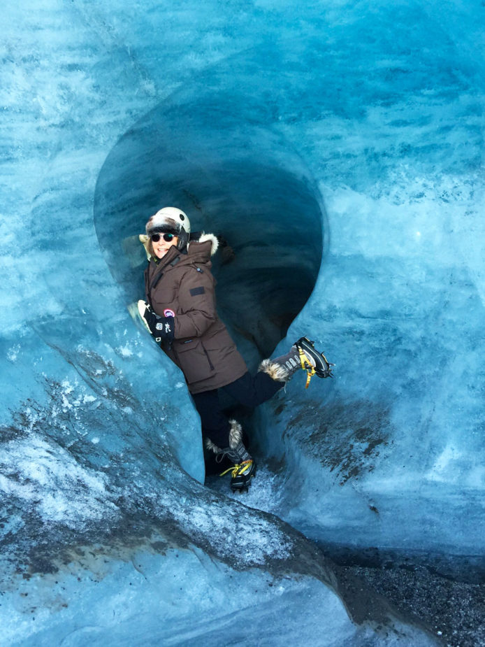 ana bru pure pursuits iceland