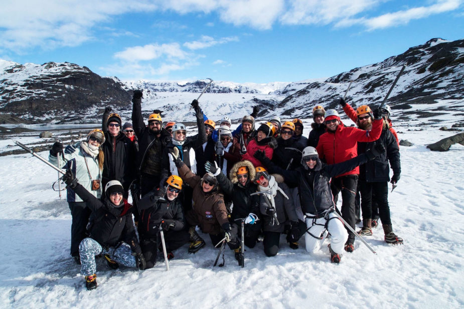 ana bru pure pursuits iceland