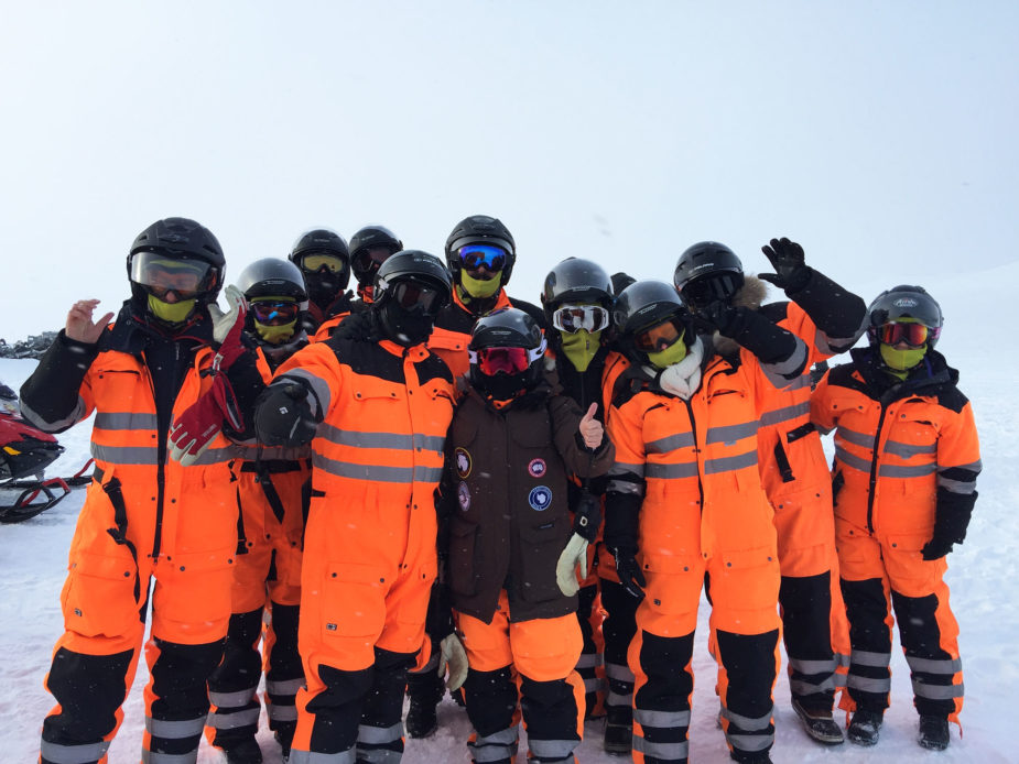 ana bru pure pursuits iceland