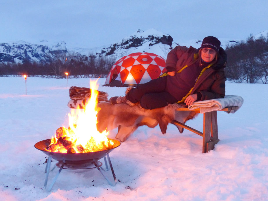 ana bru pure pursuits iceland